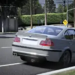 BMW 320d E46 Sedan2