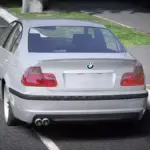 BMW 320d E46 Sedan3