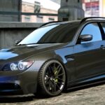 BMW 330D E91