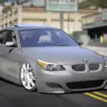 BMW 520d E60