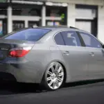 BMW 520d E602