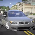 BMW 520d E603