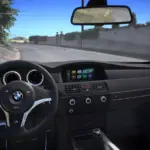 BMW 520d E604