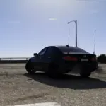BMW 530d Victoria Police Unmarked2