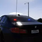 BMW 530d Victoria Police Unmarked4