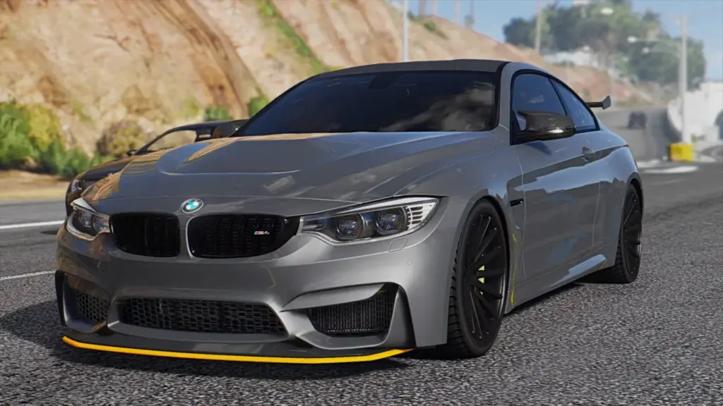 BMW F82 M4