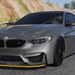 BMW F82 M4