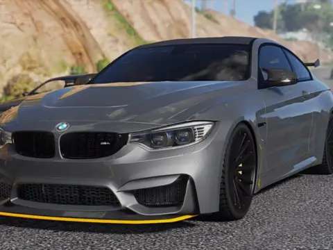 BMW F82 M4