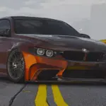 BMW F82 M45