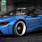BMW I8 LBW Twinturbo
