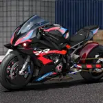 BMW M1000RR Stretched Demon Style VertexC