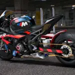 BMW M1000RR Stretched Demon Style VertexC2