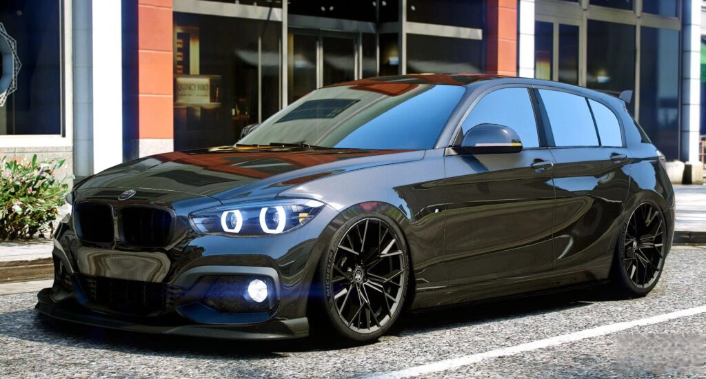 BMW M140i Stage3