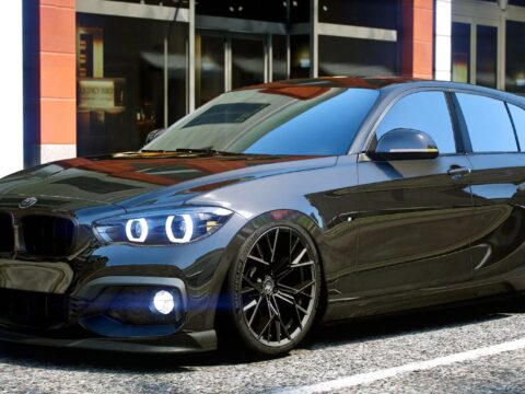 BMW M140i Stage3