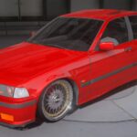 BMW M3 E36 Sedan