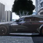 BMW M4 CSL 20242