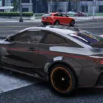 BMW M4 CSL 20243