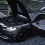 BMW M4 CSL 20244