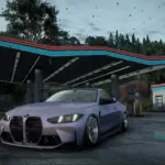 BMW M4 G822