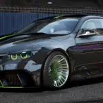 BMW M4 Widebody 800HP Liberty Walk