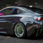 BMW M4 Widebody 800HP Liberty Walk2
