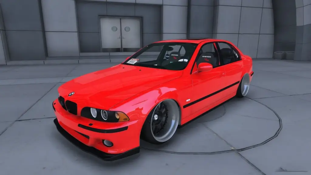 BMW M5 E39