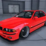 BMW M5 E39