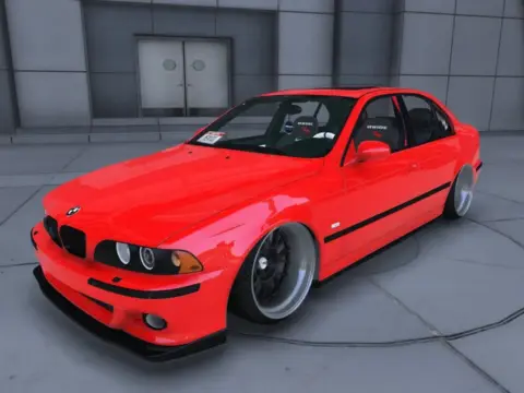 BMW M5 E39