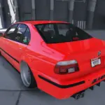 BMW M5 E393