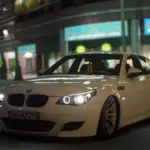 BMW M5 E60