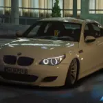 BMW M5 E603
