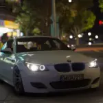 BMW M5 E604