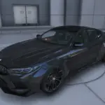BMW M8 Grand Coupe VB