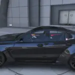 BMW M8 Grand Coupe VB2