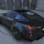 BMW M8 Grand Coupe VB3