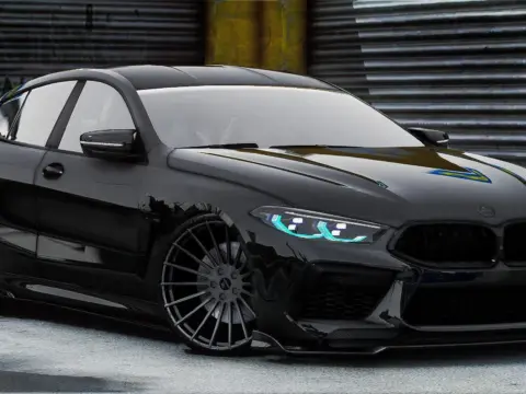 BMW M8 Hamann