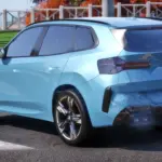 BMW X3 M50 20252