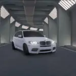 BMW X5 E70 / Lore Friendly Logos / Starlight