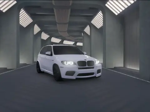 BMW X5 E70 / Lore Friendly Logos / Starlight