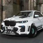 BMW X7 2NCS Widebody