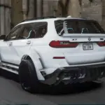BMW X7 2NCS Widebody2