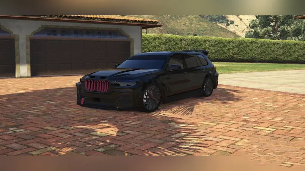 BMW X7 Super 2020