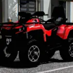 BRP Outlander Max XT