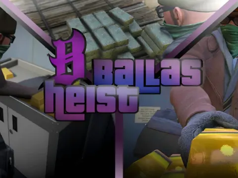 Ballas Heist