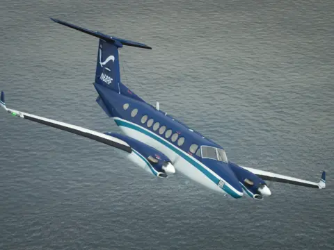 Beechcraft King Air 350 [Add-On | LODs | Tuning] V1.0