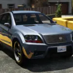 Benefactor Serrano LSD [Replace] V1.0