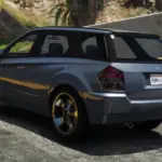 Benefactor Serrano LSD [Replace] V1.0