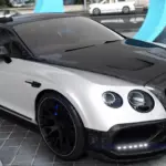 Bentley Continental Mansory Bentley Continental Mansory
