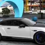 Bentley Continental Mansory2