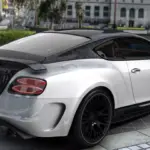 Bentley Continental Mansory3